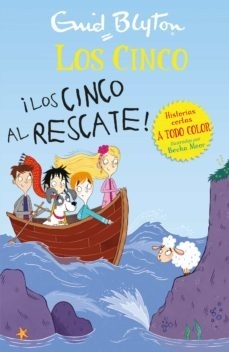 LOS CINCO AL RESCATE