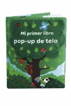 MI PRIMER LIBRO POP UP DE TELA