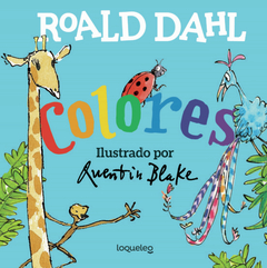 ROALD DAHL COLORES