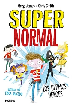 SUPER NORMAL 4