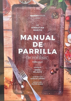 MANUAL DE PARRILLA DEL RÍO DE LA PLATA