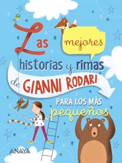 LAS MEJORES HISTORIAS Y RIMAS DE GIANNI RODARI