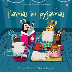 LLAMAS IN PIJAMAS