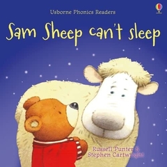 SAM SHEEP CAN´T SLEEP