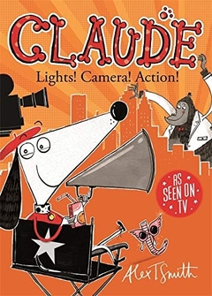 CLAUDE LIGHTS CAMERA ACTION