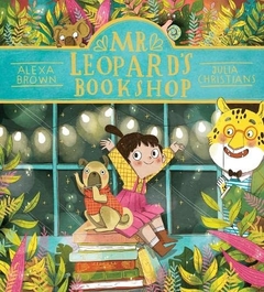 MR LEOPARD´S BOOKSHOP