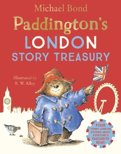 PADDINGTON´S LONDON STORY TRASURY