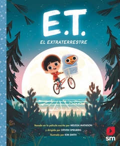 ET EL EXTRATERRESTRE