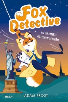 FOX DETECTIVE 3 UN ASUNTO ENMARAÑADO