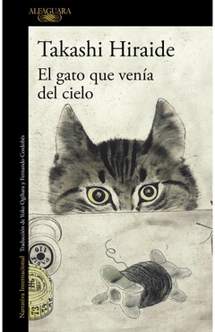 EL GATO QUE VENÍA DEL CIELO