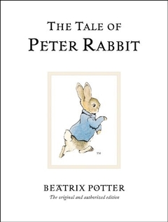 THE TALE OF PETER RABBIT