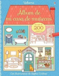 ÁLBUM DE MI CASA DE MUÑECAS