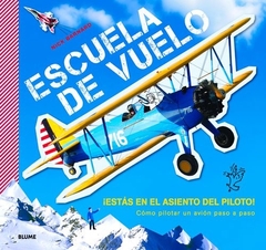 ESCUELA DE VUELO