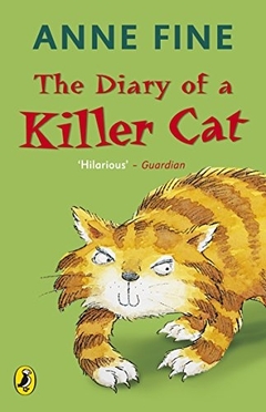 THE DIARY OF A KILLER CAT