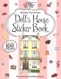 DOLL´S HOUSE STICKER BOOK