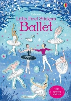 BALLET STICKERS