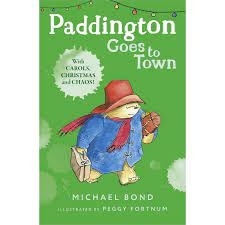 PADDINGTON GOES TO TOWN