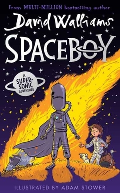 SPACE BOY