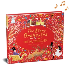 THE STORY ORCHESTRA THE NUTCRACKER