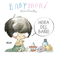 BABY MONI HORA DEL BANO