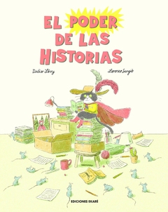 EL PODER DE LAS HISTORIAS