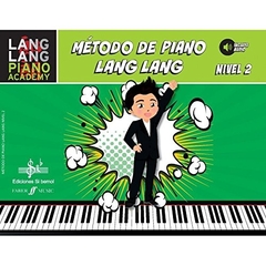 MÉTODO DE PIANO LANG LANG 2