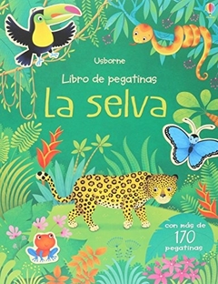 LA SELVA PEGATINAS