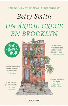 UN ÁRBOL CRECE EN BROOKLYN