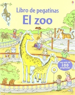 EL ZOO PEGATINAS