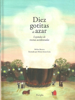 Diez gotitas de azar