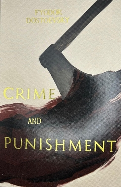 CRIME AND PUNISHMENT