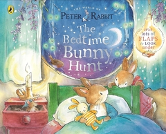 THE BEDTIME BUNNY HUNT