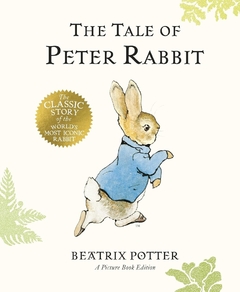 THE TALE OF PETER RABBIT