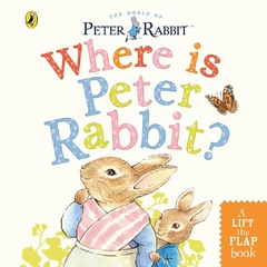 WHERE IS PETER RABBIT?