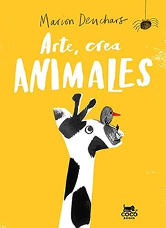 ARTE, CREA ANIMALES