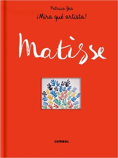 MIRA QUE ARTISTA MATISSE