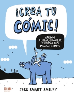 CREA TU COMIC