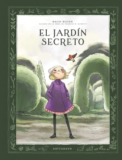 EL JARDÍN SECRETO BD