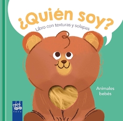 QUIÉN SOY, ANIMALES BEBÉS