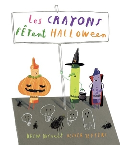 LES CRAYONS FETENT HALLOWEEN