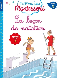 LA LECON DE NATATION