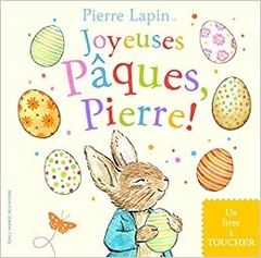 JOYEUSES PAQUES PIERRE