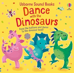 DANCE WITH THE DINOSAURS