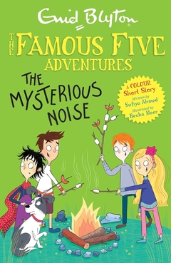 THE FAMOUS FIVE THE MYSTERIOUS NOISE