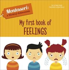 MY FIRST BOOK OF FEELINGS