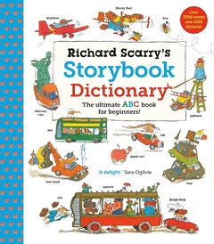 STORYBOOK DICTIONARY