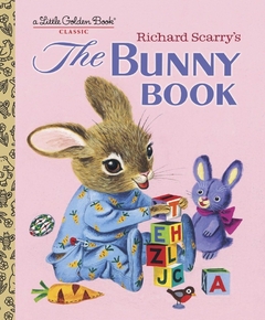 THE BUNNY BOOK