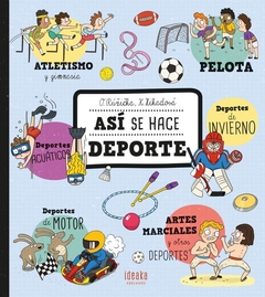 ASI SE HACE EL DEPORTE