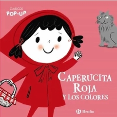 CAPERUCITA ROJA POP UP