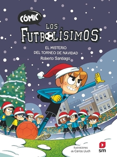 LOS FUTBOLÍSIMOS EL MISTERIO DEL TORNEO DE NAVIDAD